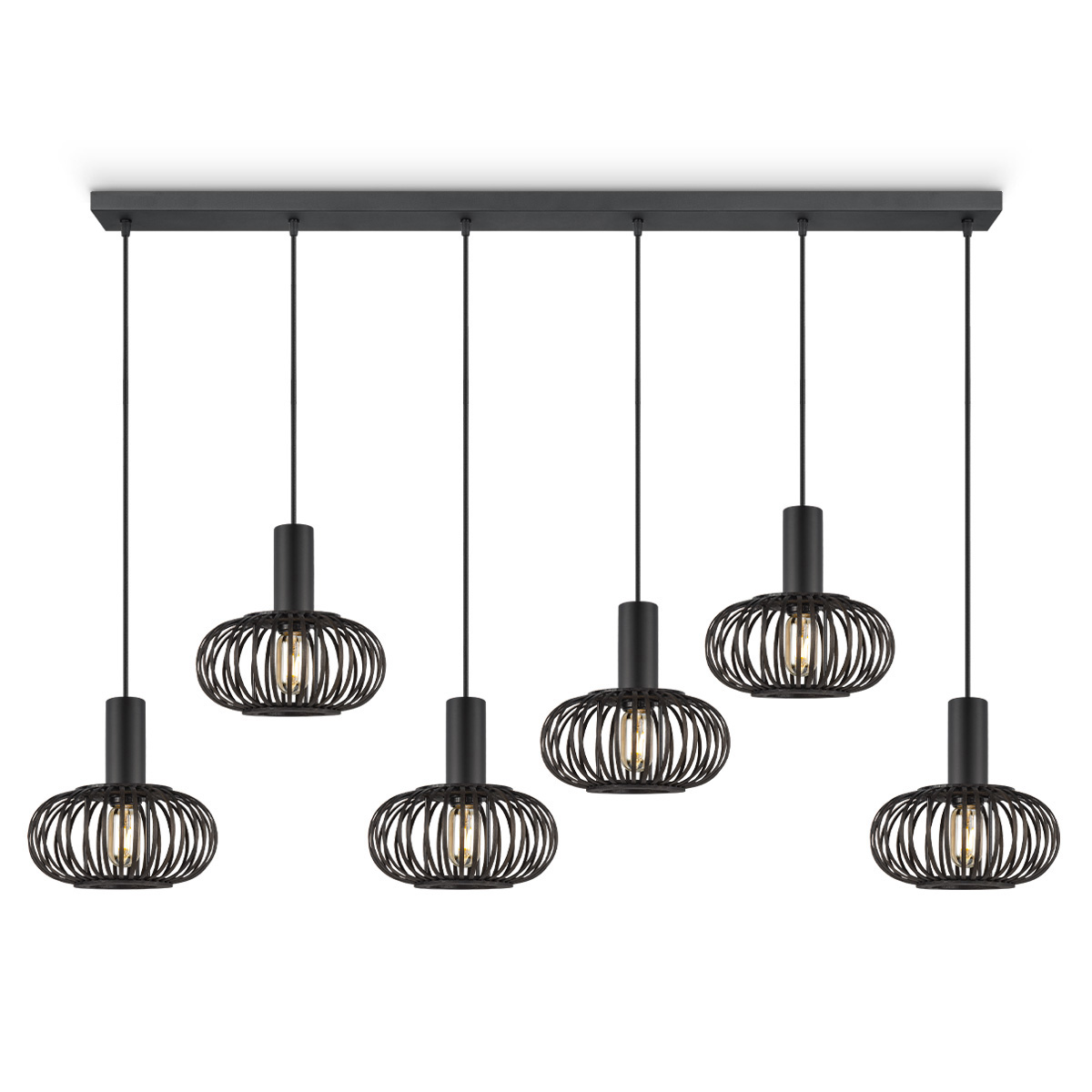 Pendant lamp Limera TLP7680 06BK